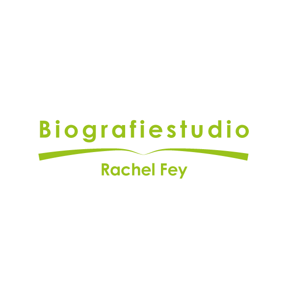 Logo Biografiestudio Rachel Fey